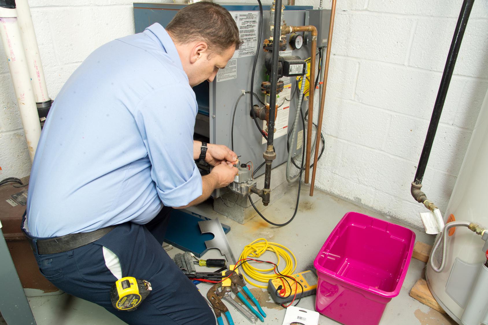 programmateur chauffage électrique Houilles